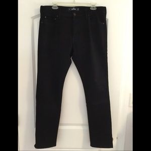 Hollister denim skinny fit advanced stretch